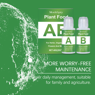 Solución Nutritiva Hidropónica Dual A&B para Flores y Plantas sin Suelo - Image 16