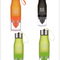 1 Orange, 1 Black, 2 Green