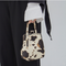 Bolsa Mensajera Portátil Vaca Linda para Mujer