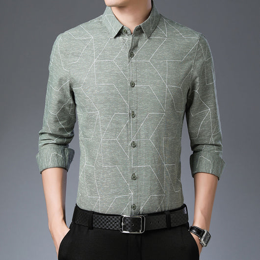 Camisa de Algodón Casual - Image 16