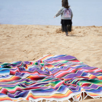 Toalla de Playa National Wind Premium - Image 8