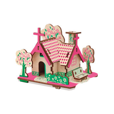 Bloques de Construcción Artesanales para Niños - Image 12
