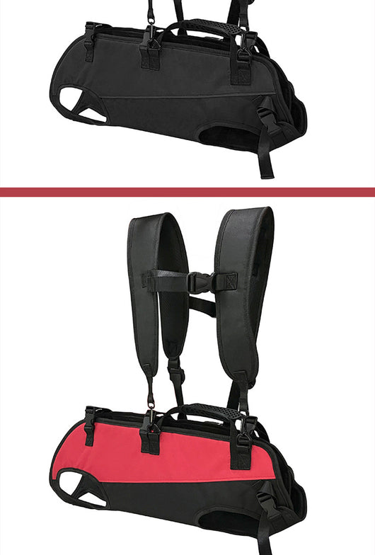 Mochila Transportadora Aérea para Mascotas - Paseos y Aventuras - Image 17