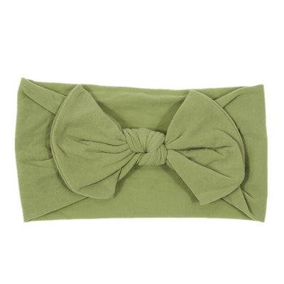 Diadema Bohemia Infantil con Medias Nylon Suave - Image 13