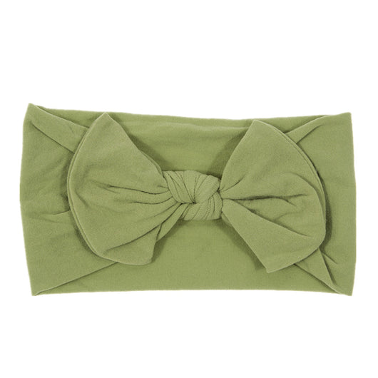 Diadema Bohemia Infantil con Medias Nylon Suave - Image 13