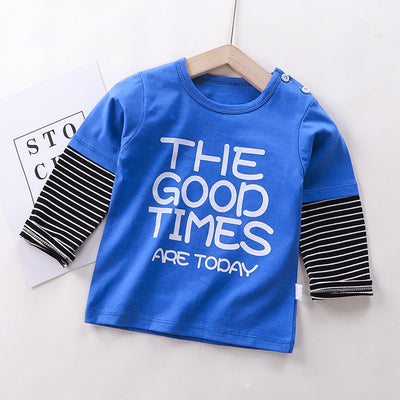 Playera Infantil con Diseño de Caricaturas - Image 15