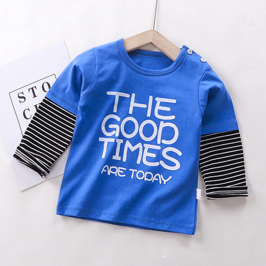 Playera Infantil con Diseño de Caricaturas - Image 15