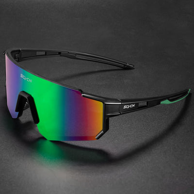 Gafas Deportivas para Ciclismo - Protección contra Viento, Arena e Insectos - Image 3