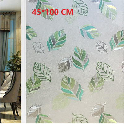 Película Adhesiva para Vidrios Decorativa Impermeable - Image 14