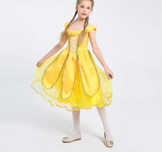 Vestido para Niña Elegante y Cómodo - Image 4