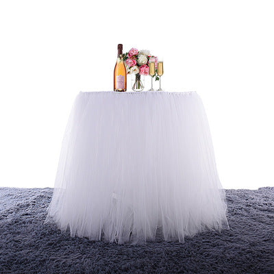 Mantel de Tul para Fiestas - Image 6