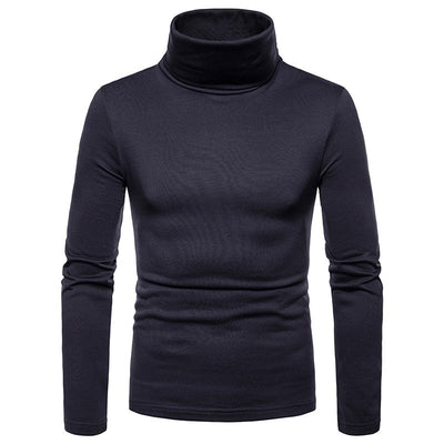 Camiseta de Cuello Alto y Manga Larga - Image 17