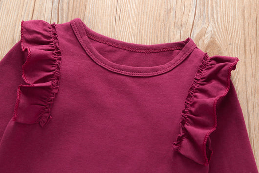 Conjunto de 3 Piezas: Jumpsuit Estampado con Diadema - Image 8