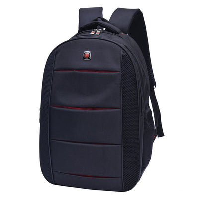 Mochila de Viaje Versátil para Hombre y Mujer - Bolsa Casual para Computadora - Image 2