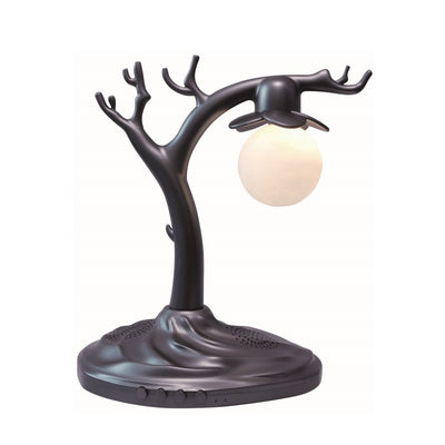 Lámpara Luna con Levitación Magnética y Parlante Bluetooth - Image 7