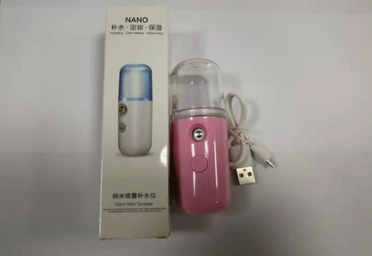 Pulverizador Nano Portátil con Medidor de Agua - Máquina de Spray Frío Compacta - Image 12