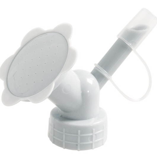 Regadera Transparente de Boca Larga - Diseño Ergonómico Curvo - Image 12