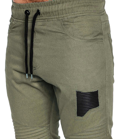 Pantalones casuales camuflaje para hombre - Otoño - Image 7