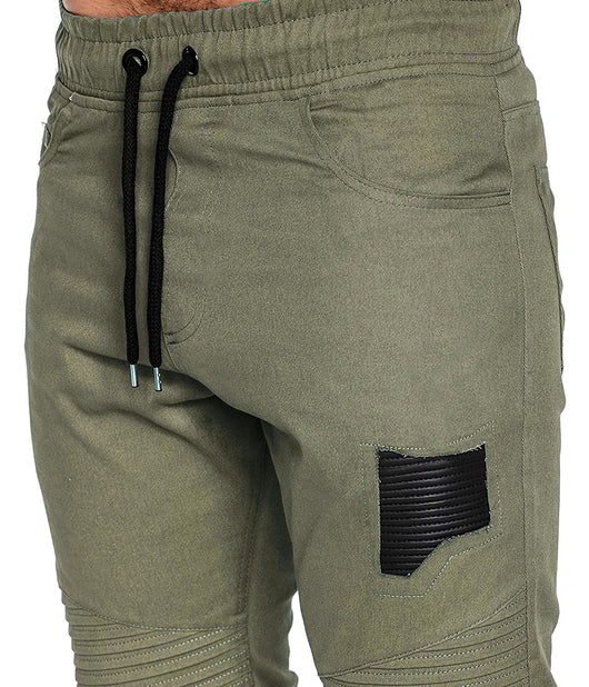 Pantalones casuales camuflaje para hombre - Otoño - Image 7