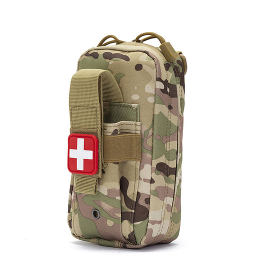 Bolsa Táctica Médica de Emergencia Compacta - Image 7