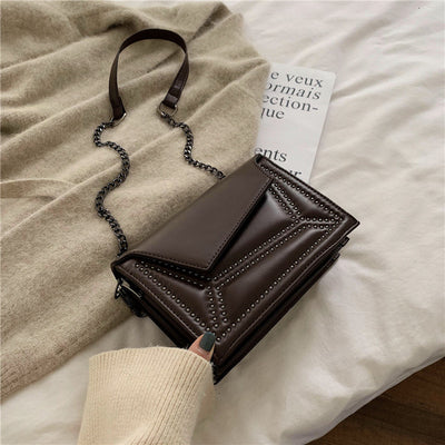 Bolso Bandolera con Remaches para Mujer - Image 3
