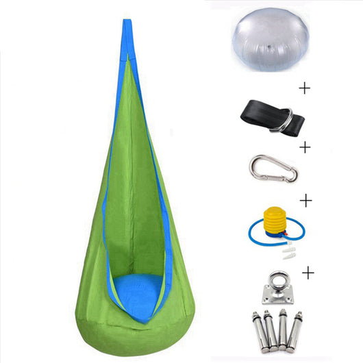 Silla Colgante Pod para Niños - Interior y Exterior - Image 10