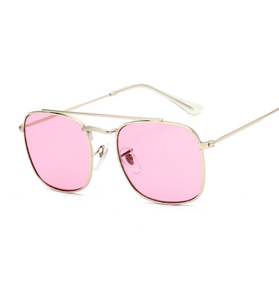 Gafas de Sol Vintage Metal para Mujer - Estilo Retro Unisex - Image 13