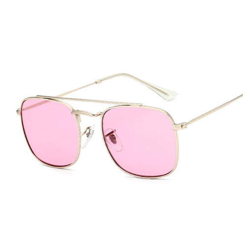 Gafas de Sol Vintage Metal para Mujer - Estilo Retro Unisex - Image 13