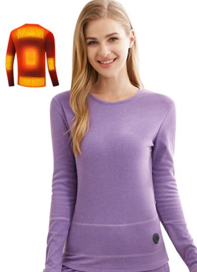 Traje Térmico Calefactor Inteligente con Control de Temperatura para Hombre y Mujer - Image 14