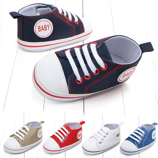 Zapatos Suaves para Bebé - Primeros Pasos - Image 2