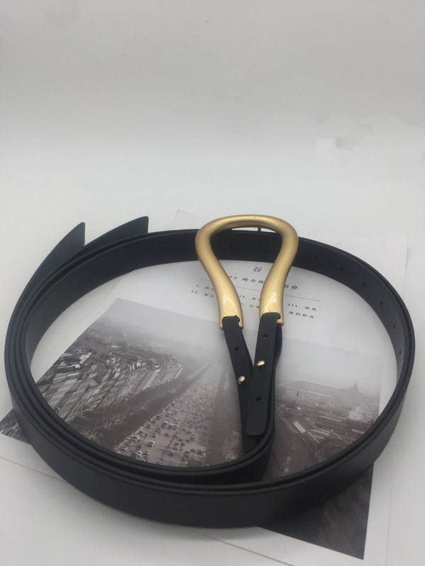 Cinturón Ancho para Mujer - Ajuste Perfecto y Estilo