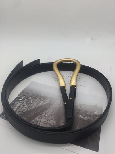 Cinturón Ancho para Mujer - Ajuste Perfecto y Estilo