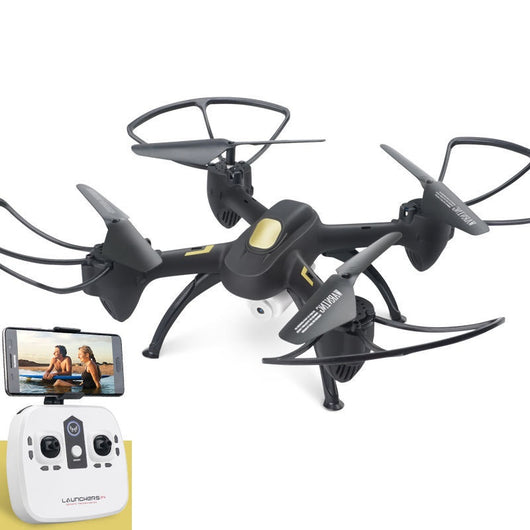 Dron Quadcopter con Cámara HD y Control Remoto - Image 11