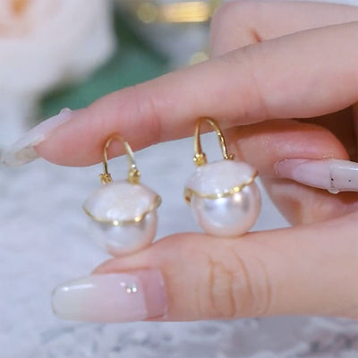 Aretes de Diseño Nicho Lujo Ligero - Clips Auditivos Minimalistas - Image 16