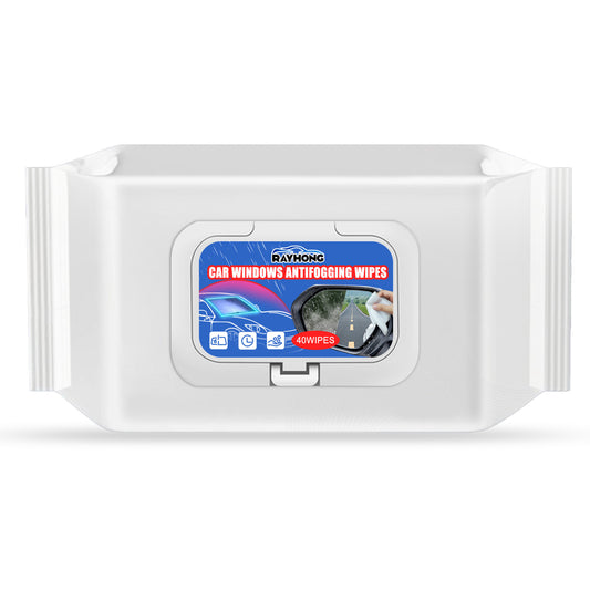 Toallitas Antivaho y Repelentes de Agua para Automóvil - Image 2