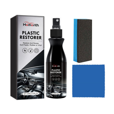 Renovador de Plásticos para Auto - Limpieza y Mantenimiento Profesional - Image 5