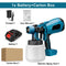 UE 1elétrica 5Baterias 550 200mlm
