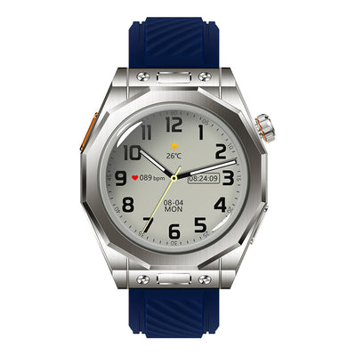 Reloj Inteligente con Pantalla AMOLED y Seguimiento de Salud - Image 5