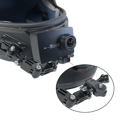 Soporte para Cámara de Acción en Casco de Moto - Image 11