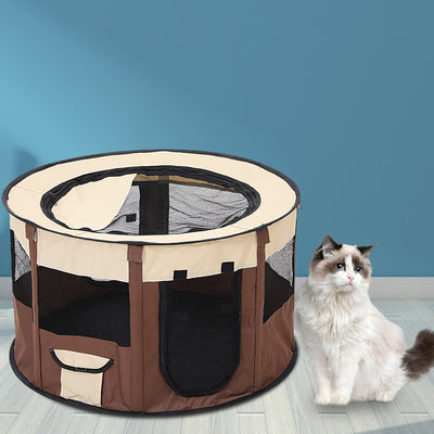 Carpa Plegable para Mascotas - Refugio Portátil para Perros y Gatos - Image 8