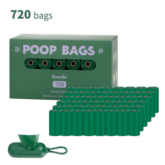 Bolsas Ecológicas para Desechos de Mascotas con Asa y Tecnología EPI - Image 13