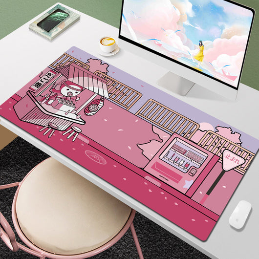 Mousepad Gaming Oversized Profesional - Alfombrilla Gruesa para Escritorio y Teclado - Image 8