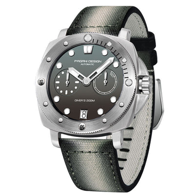 Reloj Automático Mecánico Resistente al Agua - Estilo Casual Moderno - Image 3
