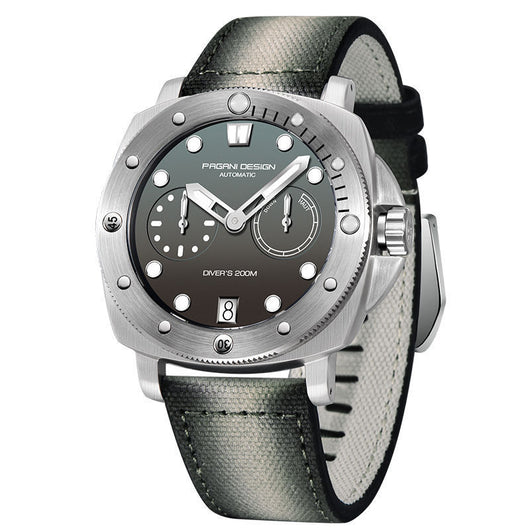 Reloj Automático Mecánico Resistente al Agua - Estilo Casual Moderno - Image 3