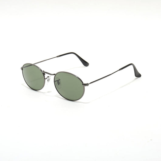 Gafas de Sol Ovaladas Retro - Estilo Vintage Clásico - Image 22