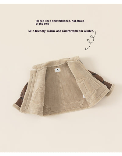 Ropa Retro Estilo Locomotora para Niños - Diseño Clásico y Elegante - Image 16