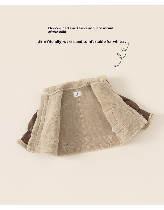 Ropa Retro Estilo Locomotora para Niños - Diseño Clásico y Elegante - Image 16