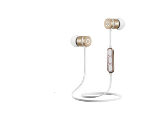Auriculares Bluetooth Deportivos Magnéticos Inalámbricos con Soporte Cervical - Image 9