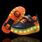 Zapatos Escolares con Carga Automática para Niños