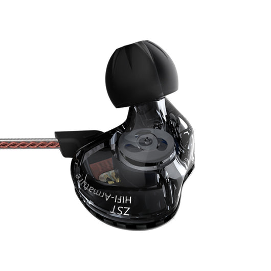 Auriculares In-Ear con Subwoofer Ring - Sonido Profundo y Potente - Image 2